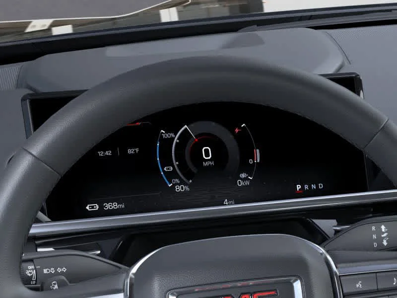 2026 GMC Sierra EV Elevation - Photo 18