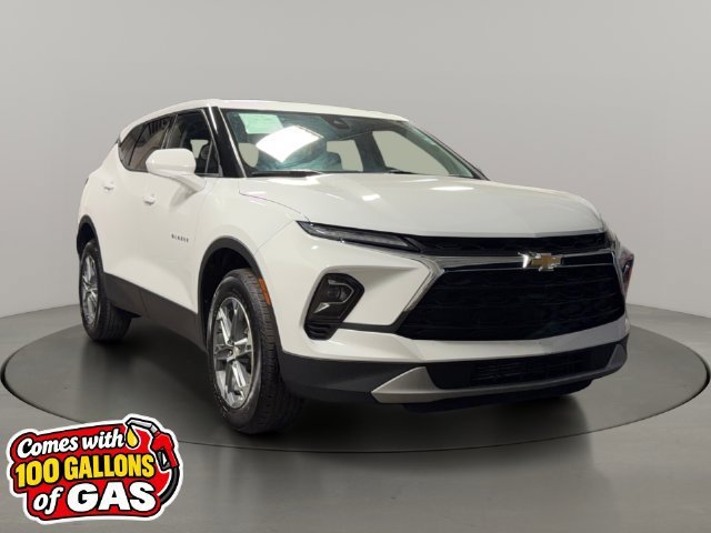 2025 Chevrolet Blazer
