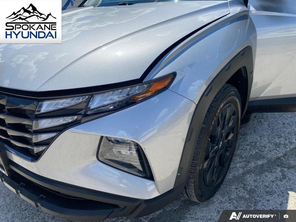 Used 2023 Shimmering Silver Hyundai XRT image 11