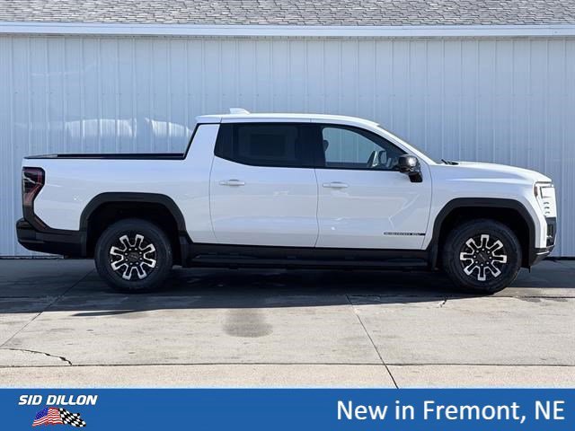 New 2026 Summit White GMC Elevation Standard Range image 3