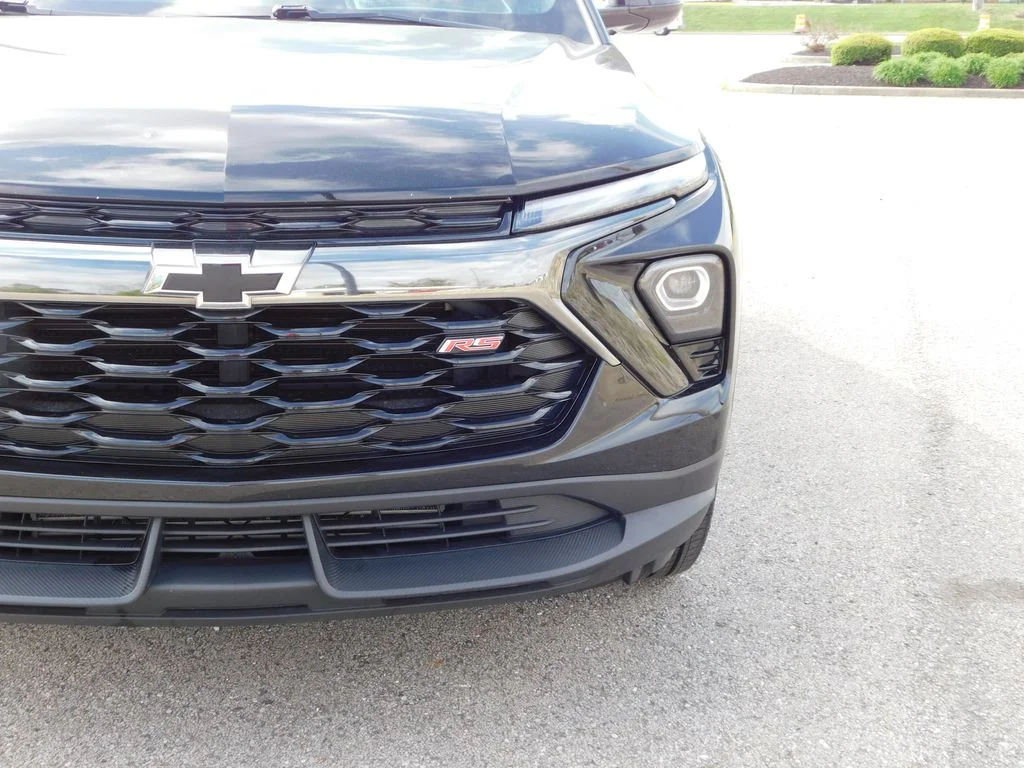 Used 2024 Black Chevrolet RS image 10