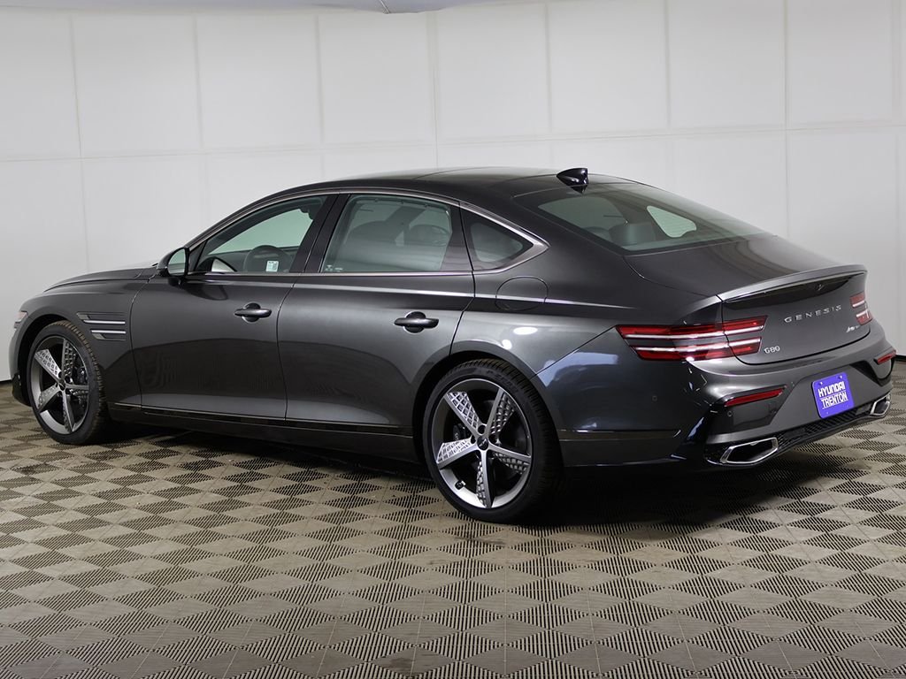 2025 GENESIS G80 Sport Prestige - Photo 15