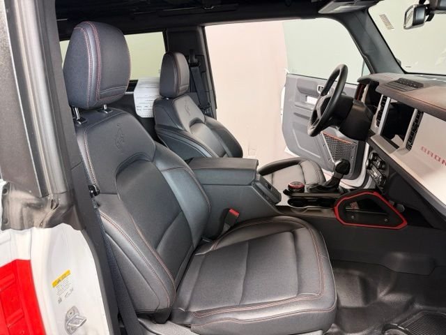 Certified Used 2025 Oxford White Ford Stroppe Edition image 18