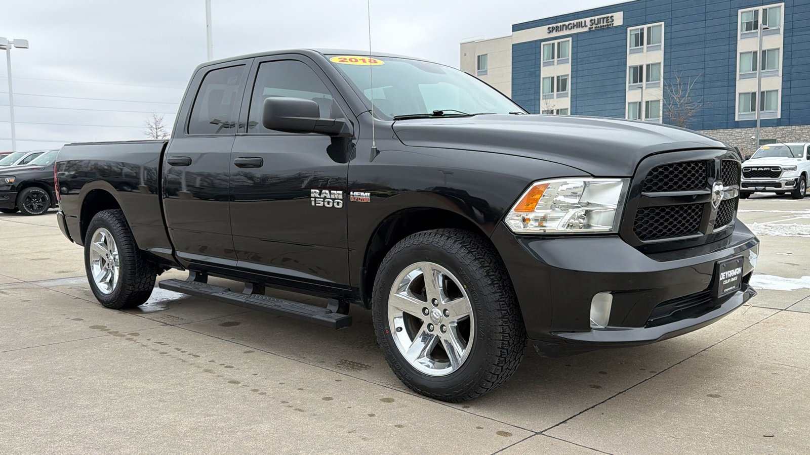 2018 RAM Ram 1500 Pickup Express
