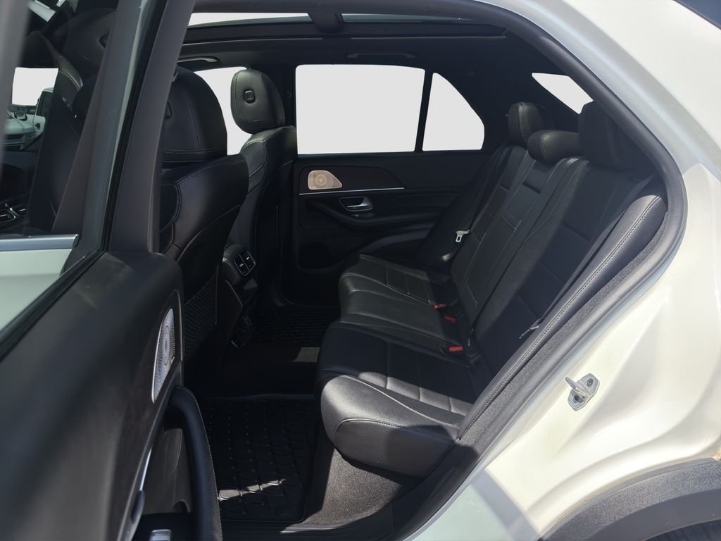 Used 2021 White Mercedes-Benz GLE 350 image 13