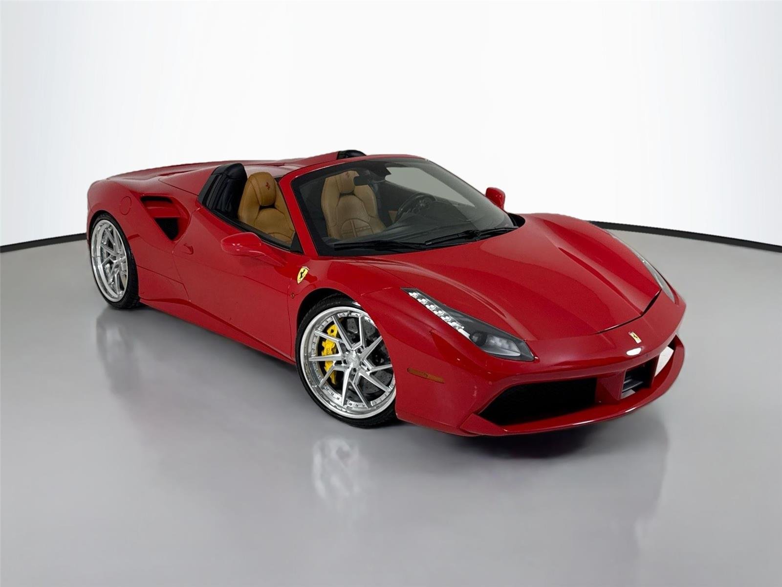 Used 2017 Rossa Corsa Ferrari  image 37