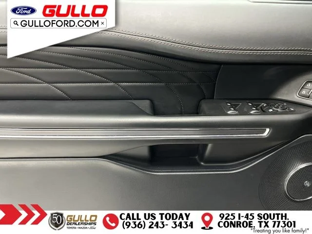 Certified Used 2020 White Metallic Ford Platinum image 19