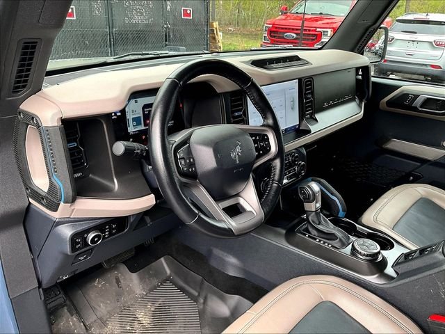 Used 2023 Gray Ford Wildtrak image 14