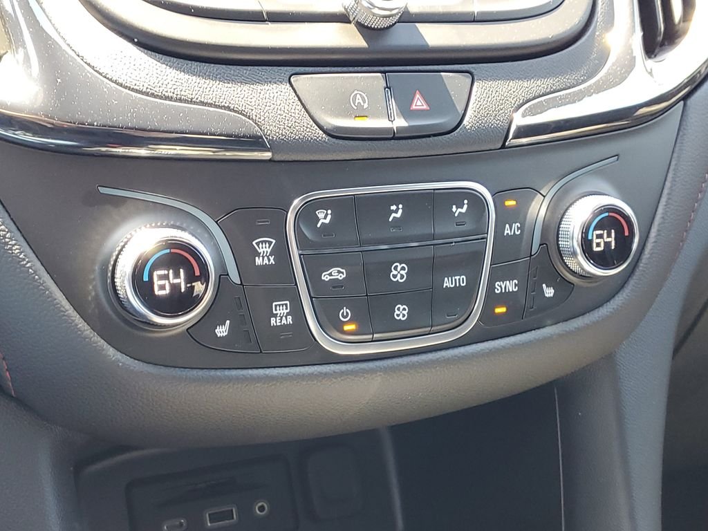 Used 2023 Black Metallic Chevrolet RS image 25