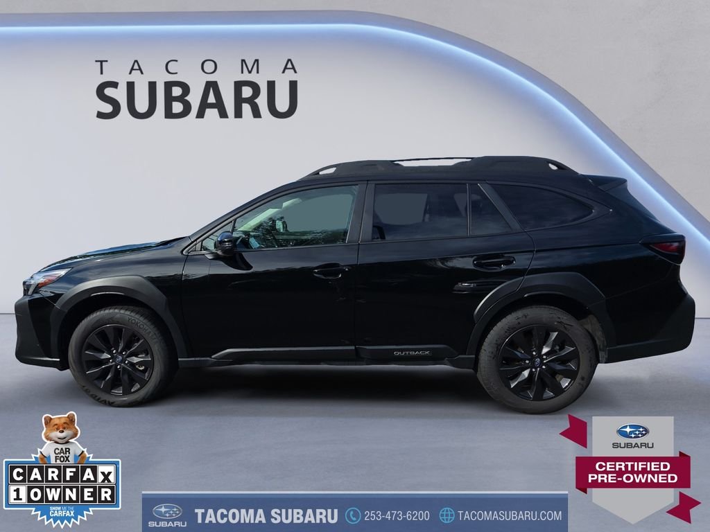 2025 Subaru Outback Onyx Edition - Photo 2