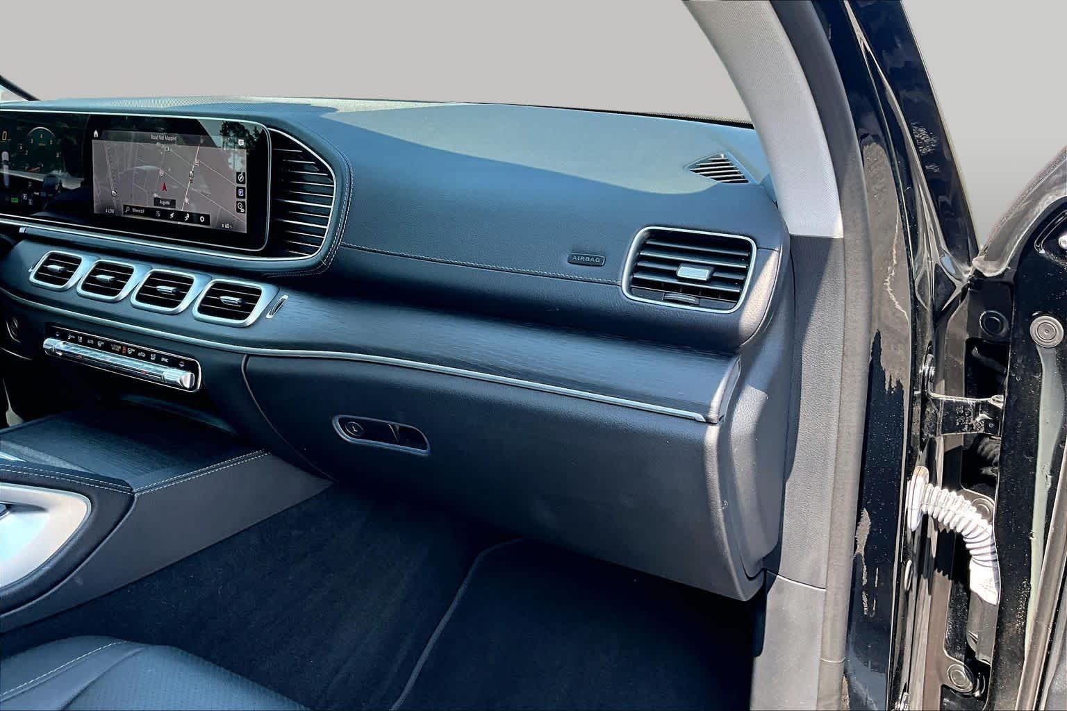 Used 2023 Black Mercedes-Benz GLS 450 image 19