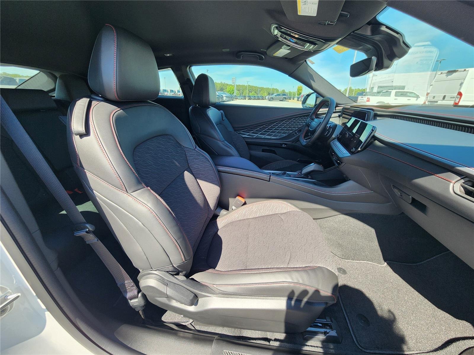 New 2026 White Knuckle Dodge Scat Pack image 8