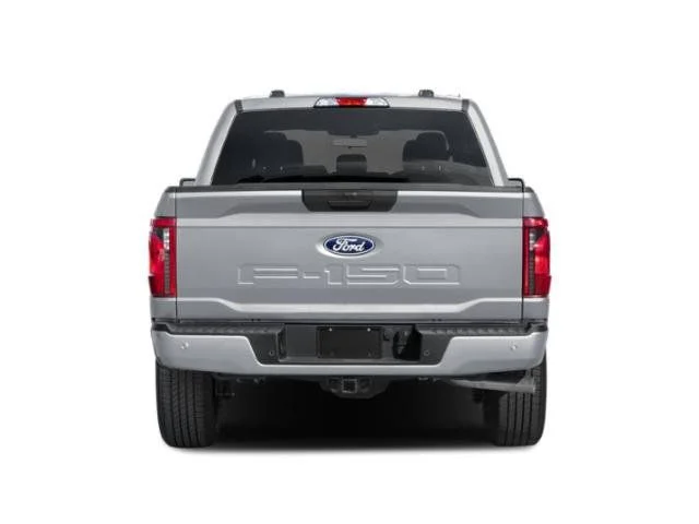 New 2026 Agate Black Metallic Ford STX® image 5