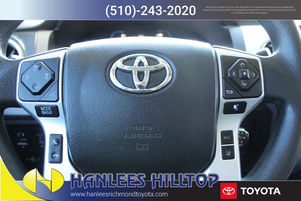 2019 Toyota Tundra SR5 - Photo 22