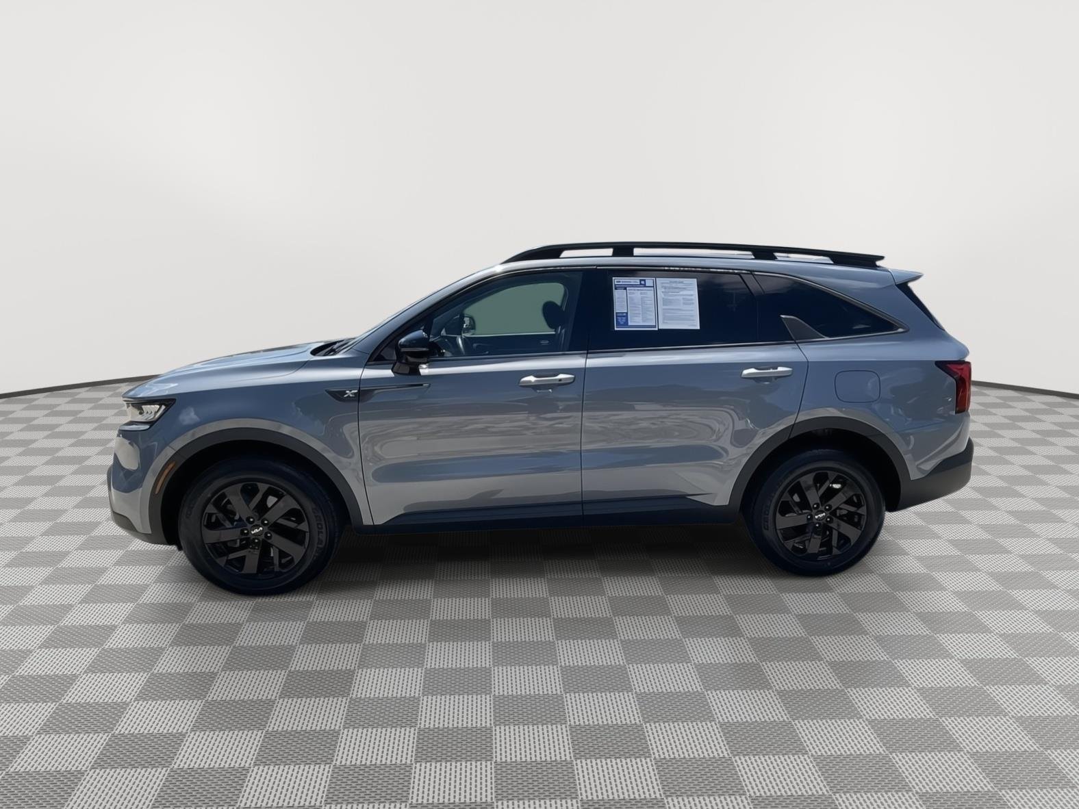 Used 2022 Everlasting Silver Kia X-Line S image 21