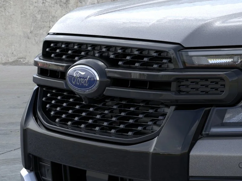 New 2026 Carbonized Gray Metallic Ford XLT image 17