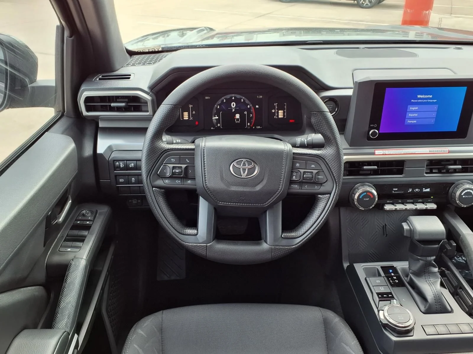 New 2026 Gray Toyota SR5 image 11