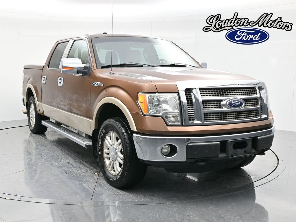 2011 Ford F-150 Lariat