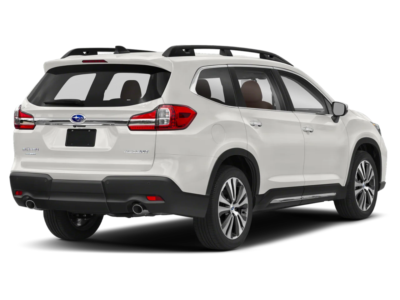 Used 2022 Crystal White Pearl Subaru Touring image 2