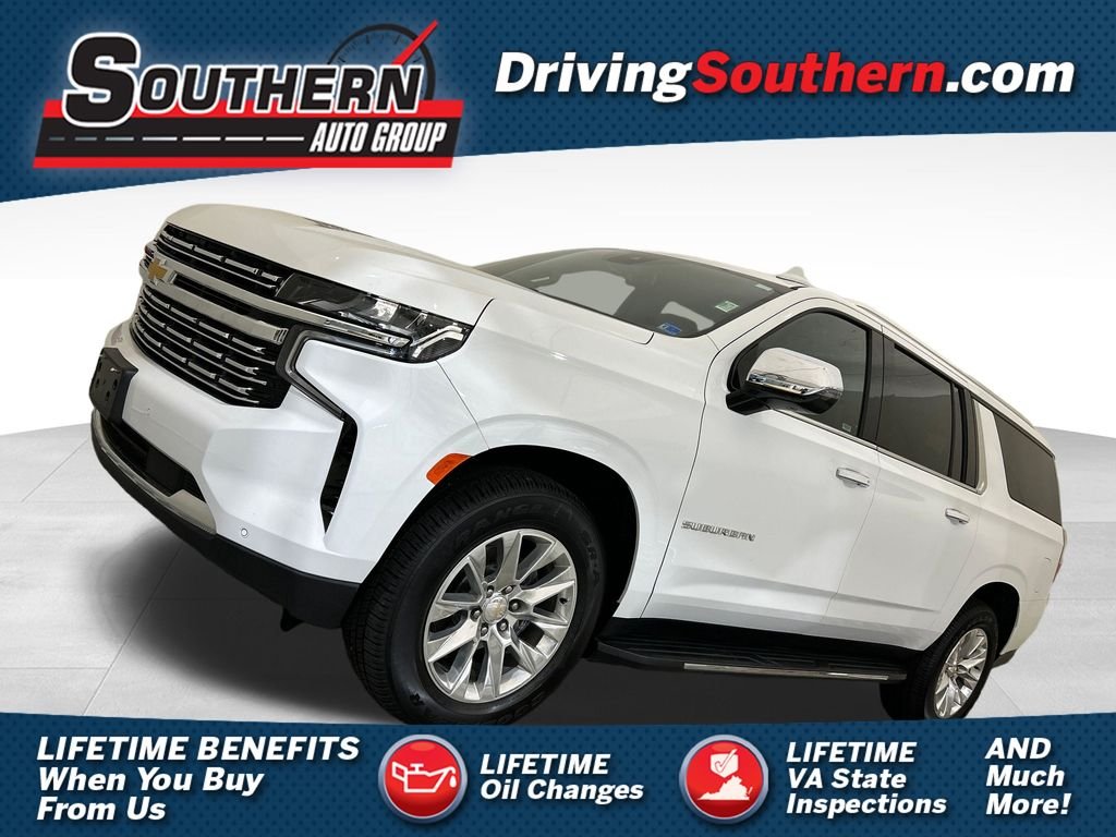 Used 2024 White Chevrolet Premier image 1