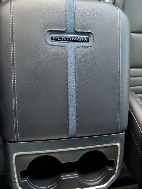 2025 Ford F-250 Super Duty Platinum - Photo 34