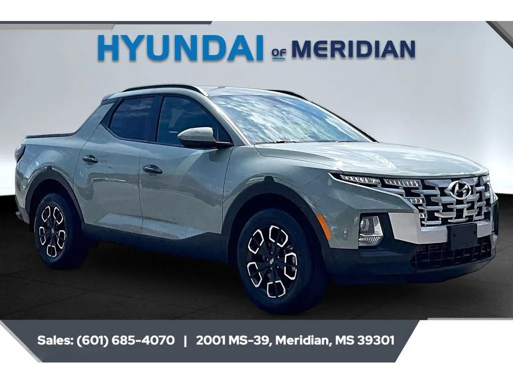 Used 2022 SAGE GRAY Hyundai SEL image 1