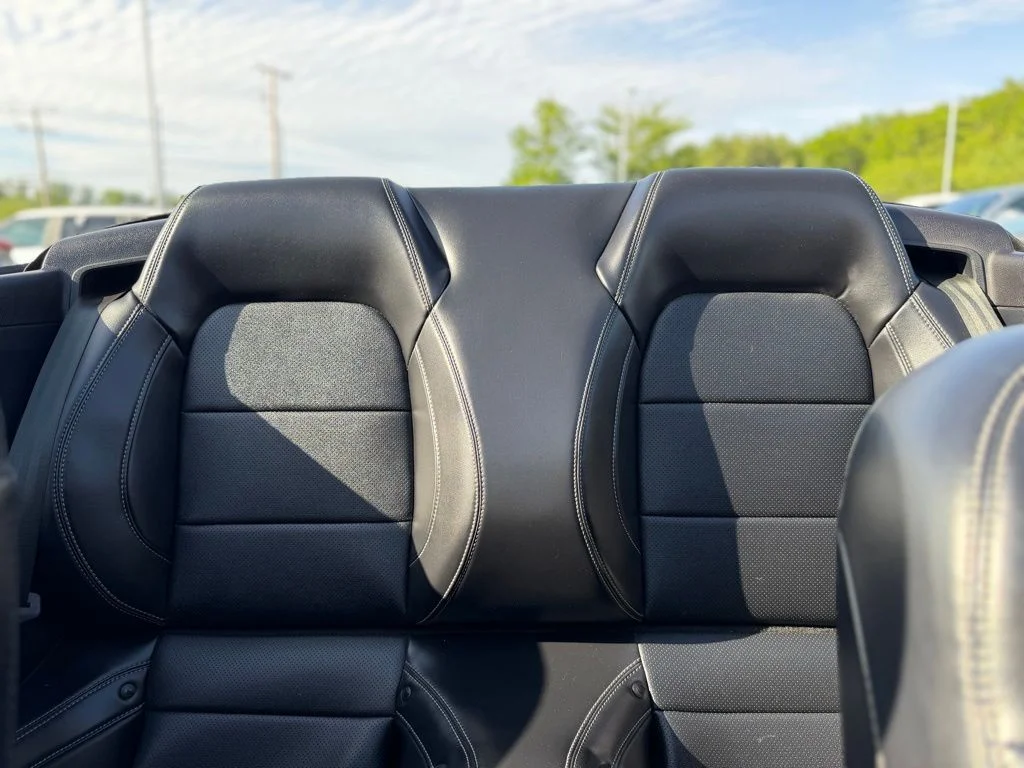 Used 2019 Red Ford GT Premium image 23