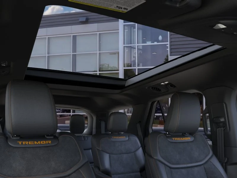 New 2026 Vapor Blue Metallic Ford Tremor® image 22