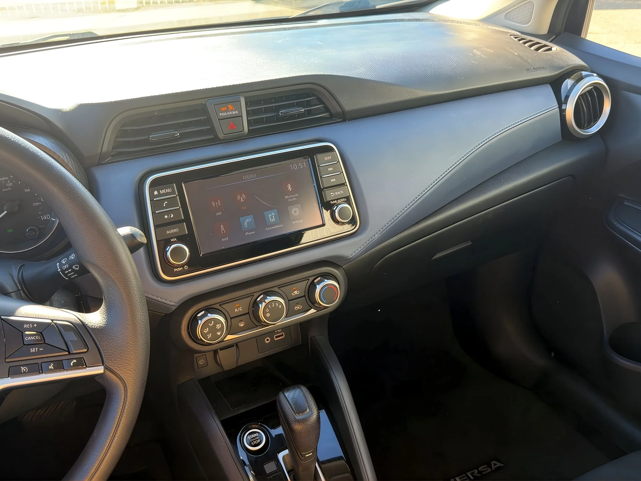 2024 Nissan Versa Sedan SV - Photo 20