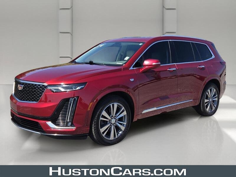 2022 Cadillac XT6 Premium Luxury