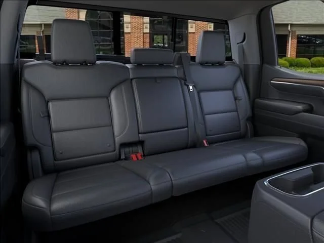 New 2026 Summit White Chevrolet LT Trail Boss image 17