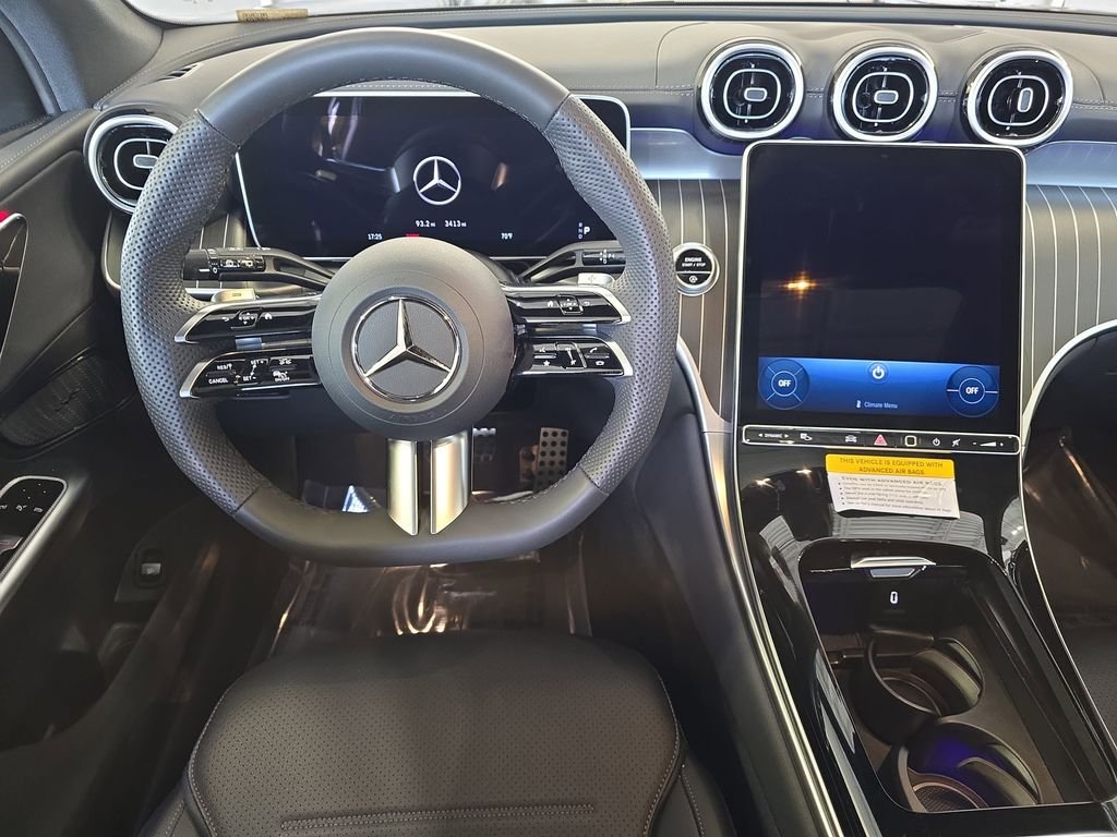 Certified Used 2026 Black Mercedes-Benz GLC 300 image 20