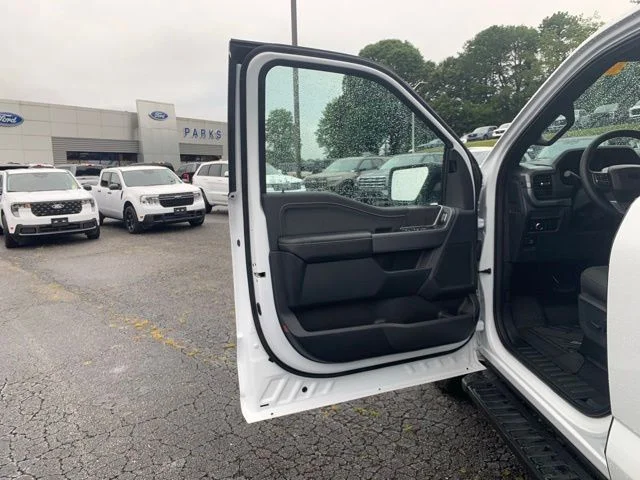 Certified Used 2025 White Ford XLT image 22