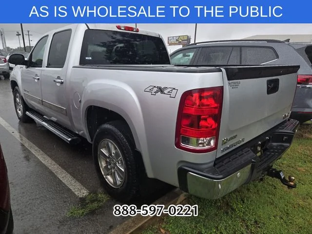 Used 2012 Silver GMC Hybrid image 6