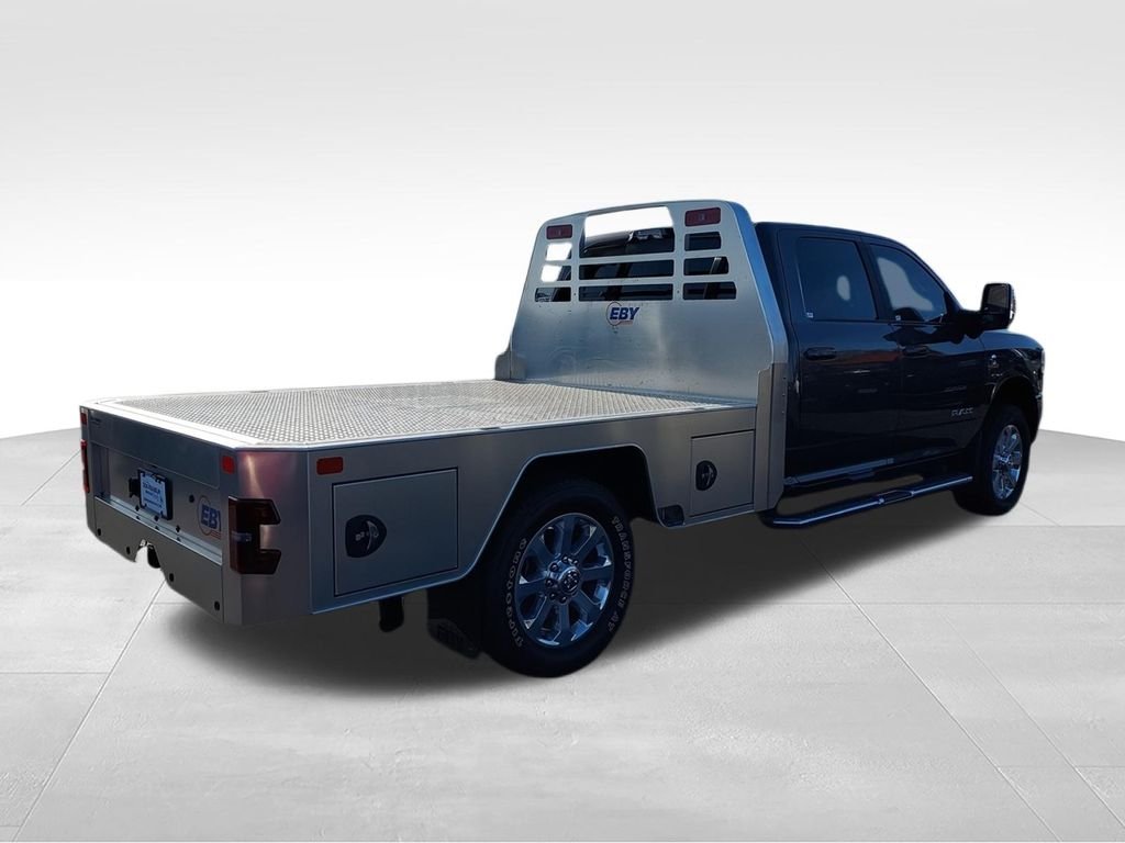 Used 2024 Gray Ram Laramie image 8