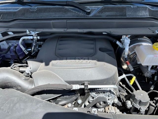 New 2026 Bright White Clearcoat RAM Tradesman image 27