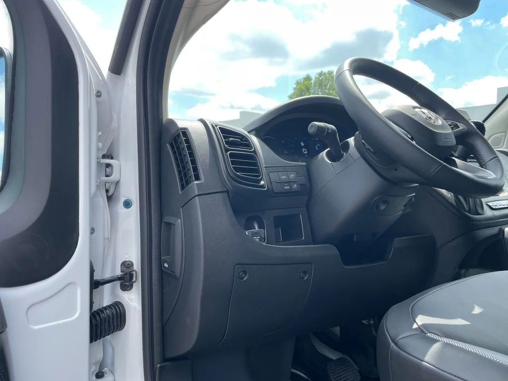 New 2026 White Ram High Roof image 22