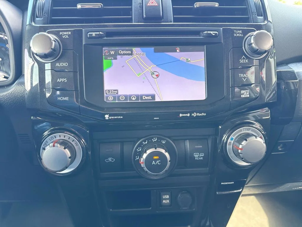 Used 2019 Gray Toyota TRD Off-Road Premium image 46