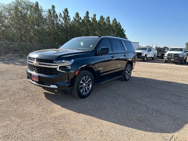 Pre-Owned 2023 Chevrolet Tahoe LS