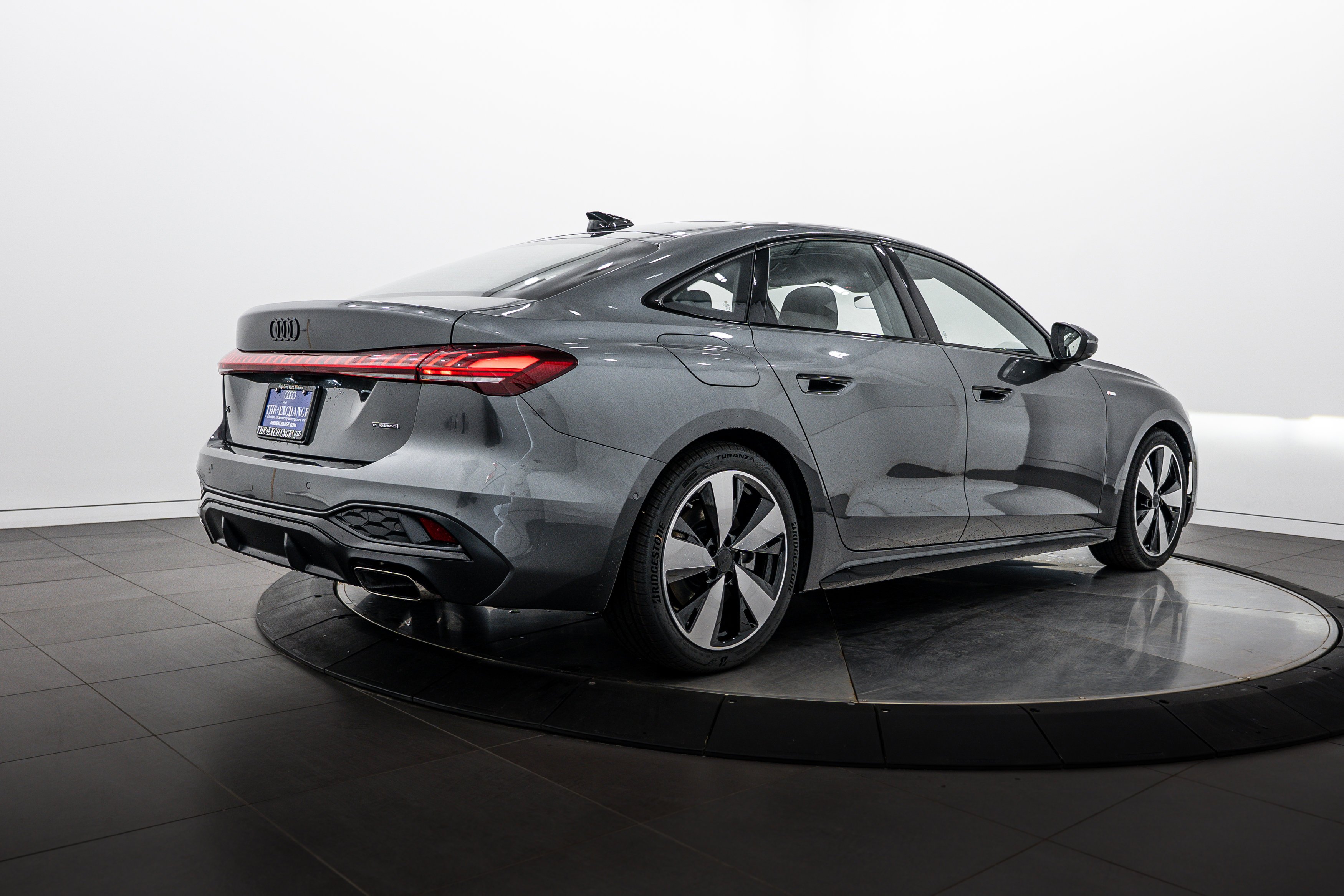 New 2026 Daytona Gray Audi Premium Plus image 4