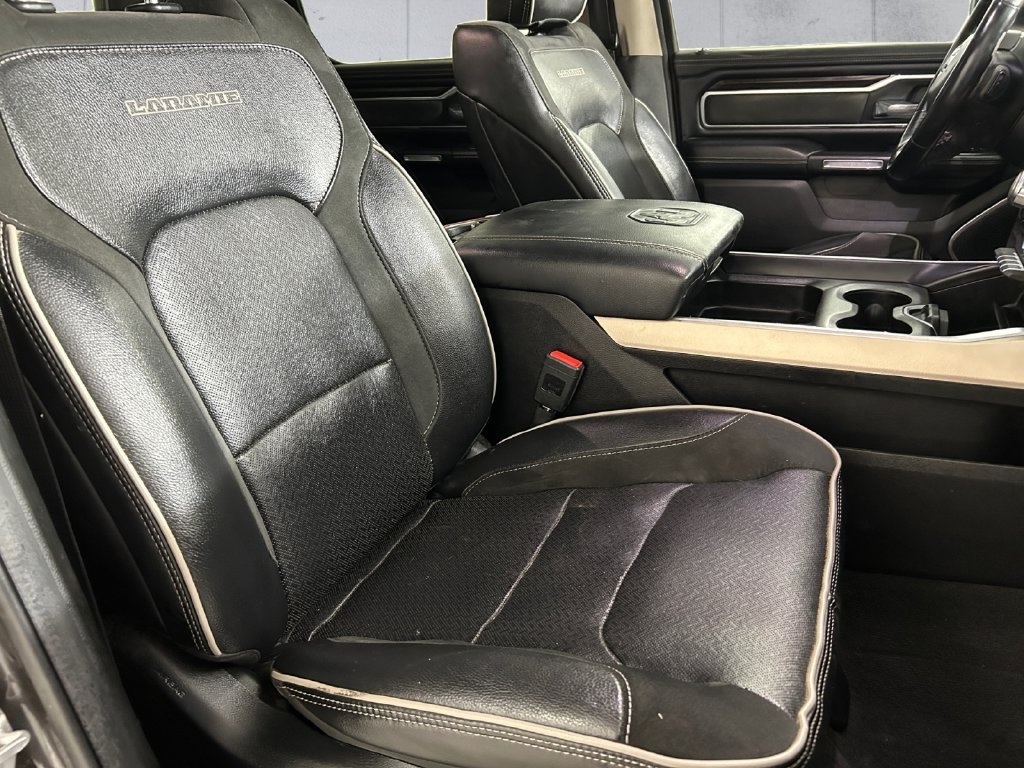 Used 2022 Gray Ram Laramie image 14