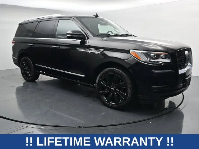 2024 Lincoln Navigator