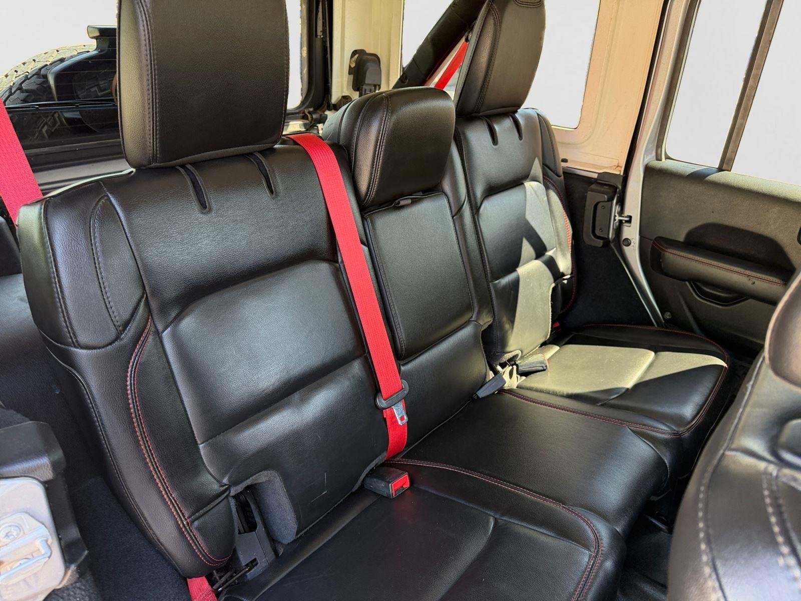 2020 Jeep Wrangler Unlimited Rubicon Recon - Photo 18