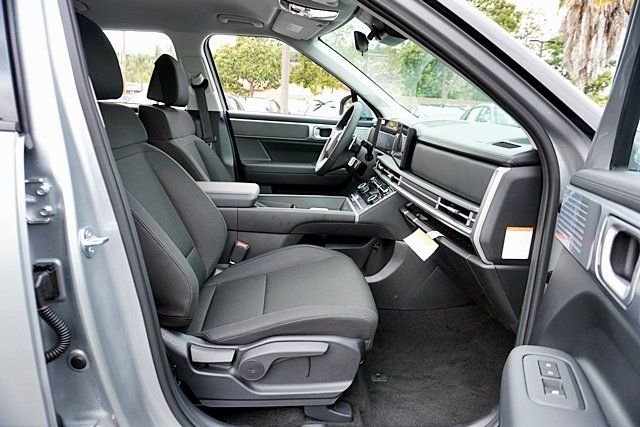 New 2026 Silver Hyundai SE image 14