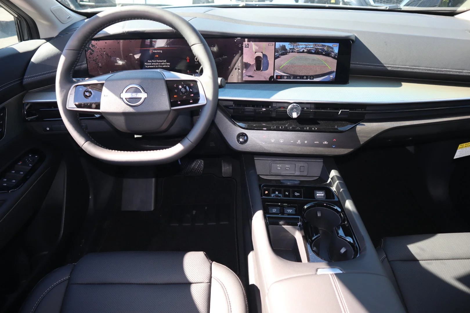 New 2026 Everest White Pearl TriCoat Nissan SL image 7