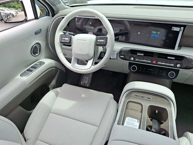 New 2026 White Hyundai Limited image 9