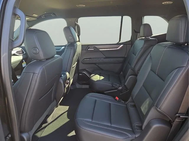 New 2026 Ebony Twilight Metallic GMC Elevation image 10