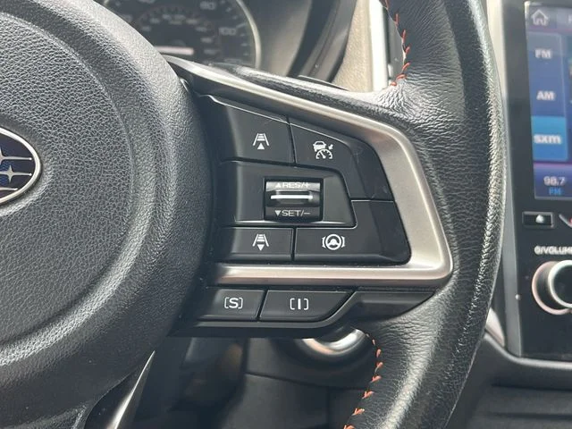Used 2021 Gray Subaru Limited image 28