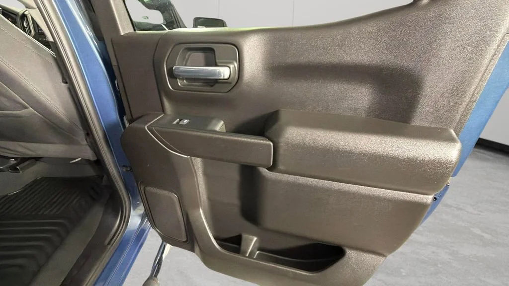 Used 2024 Lakeshore Blue Metallic Chevrolet Custom image 31