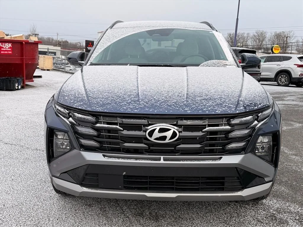 Used 2025 Blue Hyundai SEL image 19